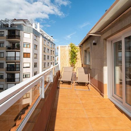 Atico En El Corazon De Vigo 아파트 외부 사진